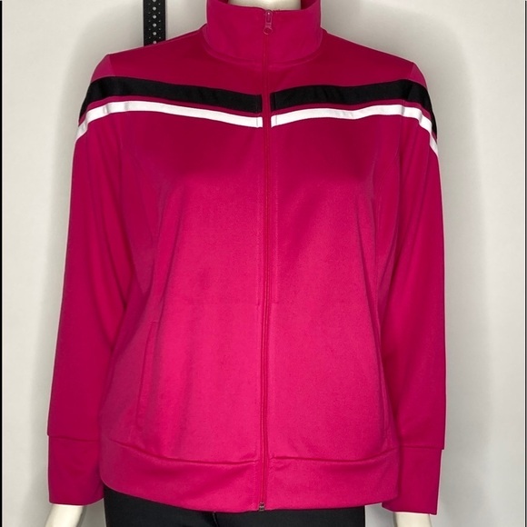 Made for Life Zip up Sz PL - Picture 2 of 5